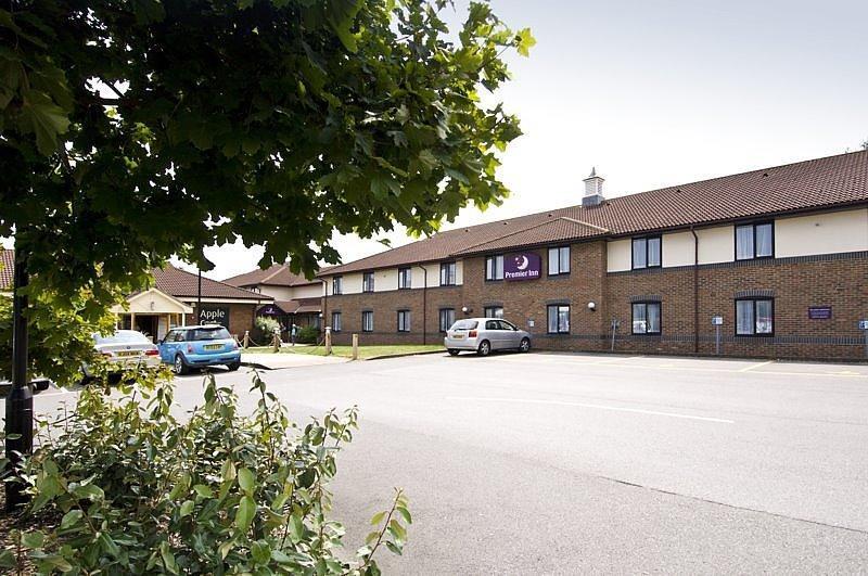 Отель Premier Inn Oxford South (Didcot)