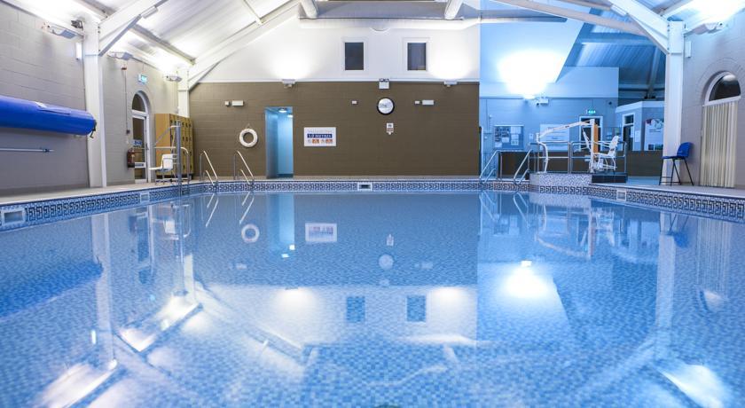 Отель Wychnor Park Country Club