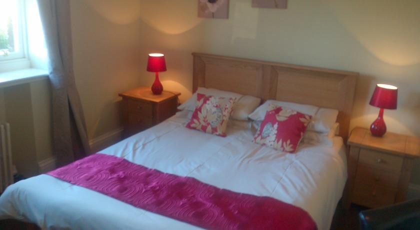 Отель Glaisnock Guest House