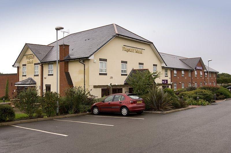 Отель Premier Inn Ashby De La Zouch