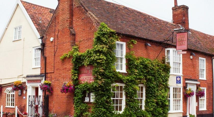 Отель The Bell Inn