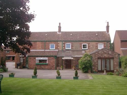 Отель Ivy Lodge