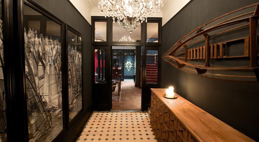 Отель Glazebrook Country House Hotel
