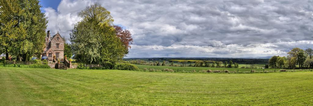 Отель Chirnside Hall Hotel