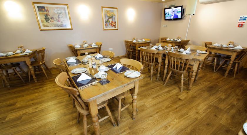 Апартаменты Church Farm Lodge Apartments