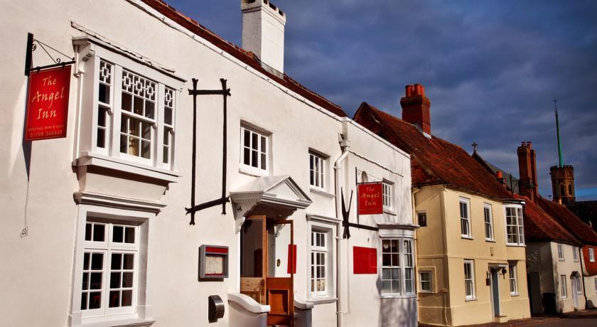 Отель The Angel Inn, Petworth