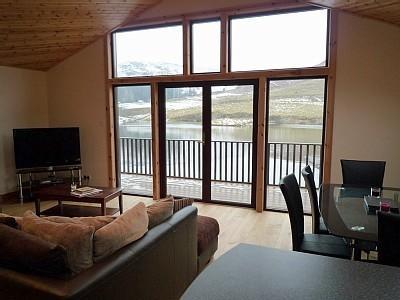 Отель Highland Perthshire Lodges
