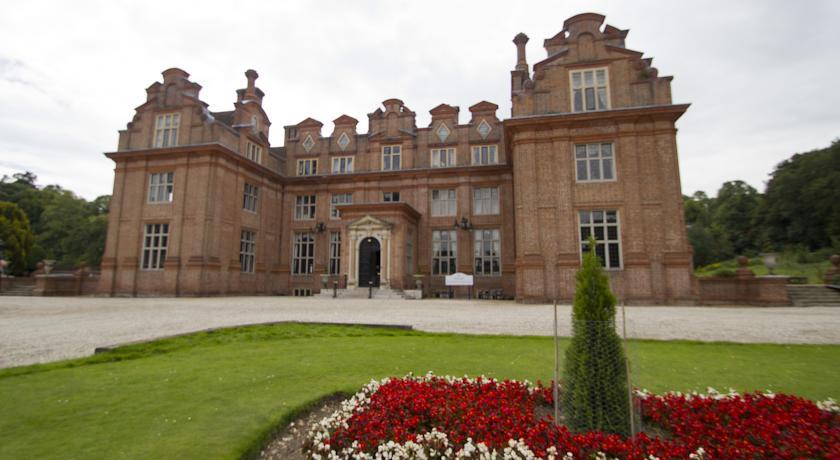 Отель Broome Park Golf & Country Club
