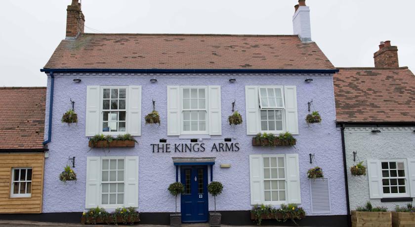 Отель Innkeeper's Lodge Solihull, Knowle