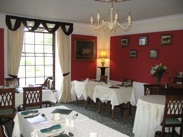Отель East Hook Farmhouse