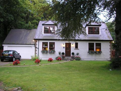Мини-отель Burnbrae B&B