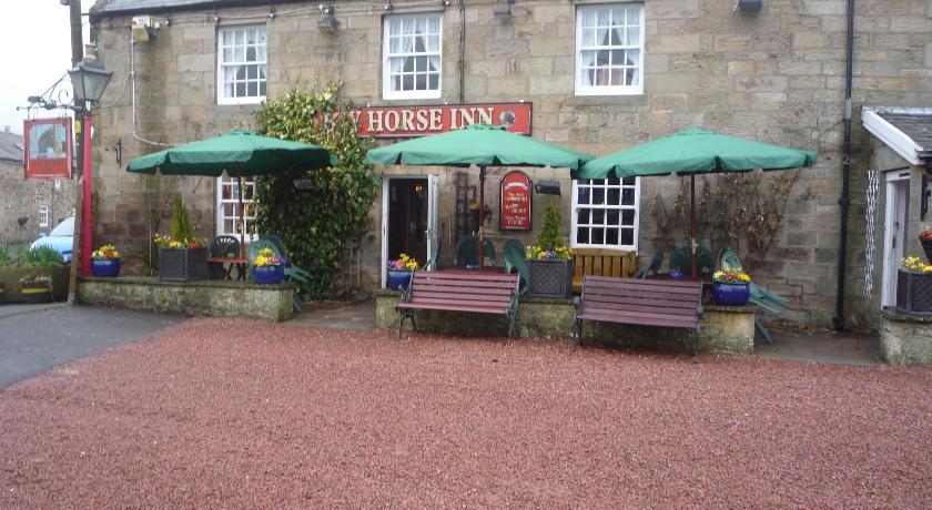 Отель Bay Horse Inn