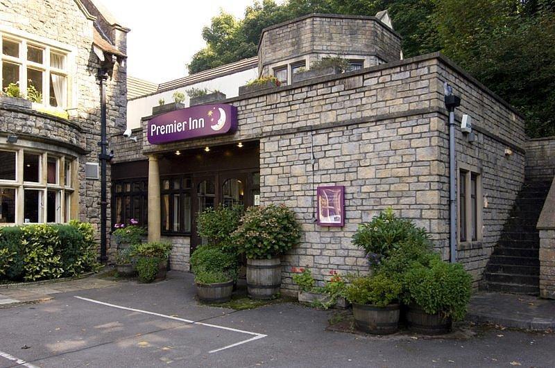 Отель Premier Inn Bristol Airport (Sidcot)