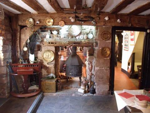 Отель The Crown Inn