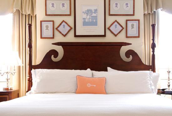 Отель The Carolina Inn - Destination Hotels & Resorts