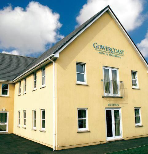 Апартаменты Gower Coast Guest Accommodation & Apartments