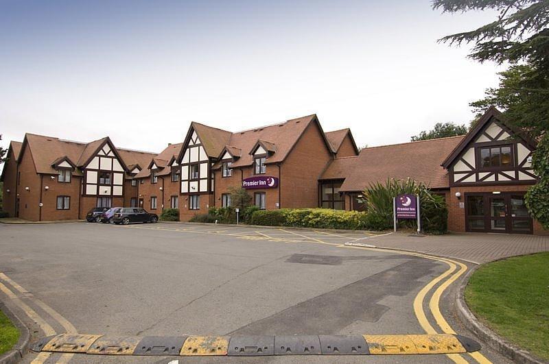 Отель Premier Inn Balsall Common (Near Nec)
