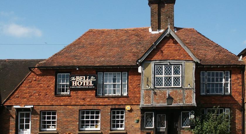 Отель Bell In Ticehurst