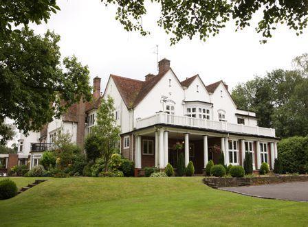 Отель Chartridge Conference Centre