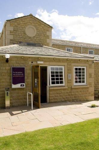 Отель Premier Inn Skipton North (Gargrave)
