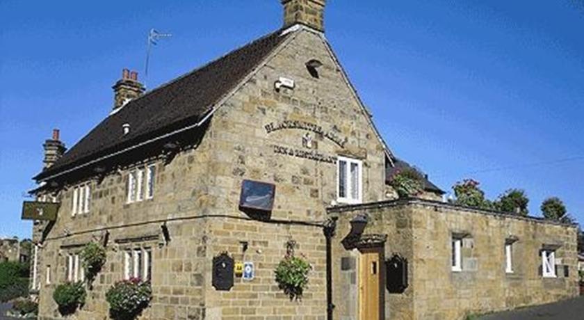 Отель Blacksmiths Arms Inn