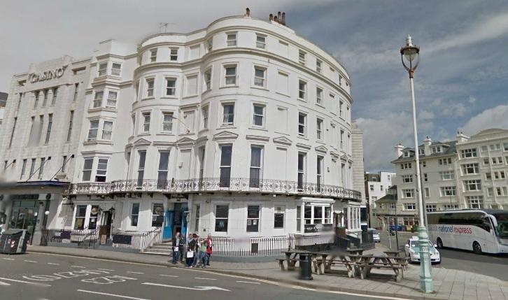 Хостел St Christopher's Brighton