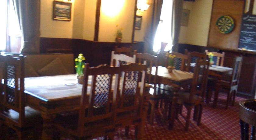 Мини-отель Plough Hotel