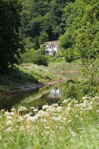 Гостевой дом Tintern Old Rectory B&B
