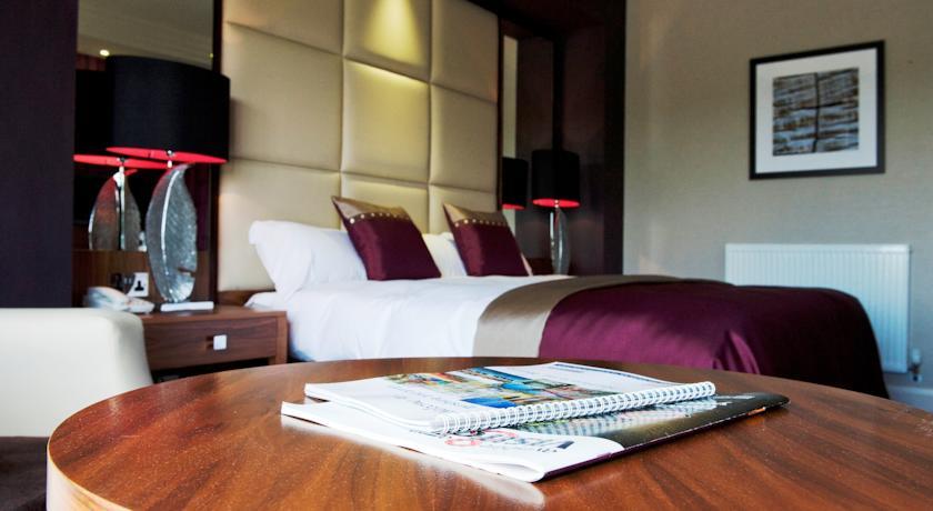 Отель Lochside House Hotel & Spa