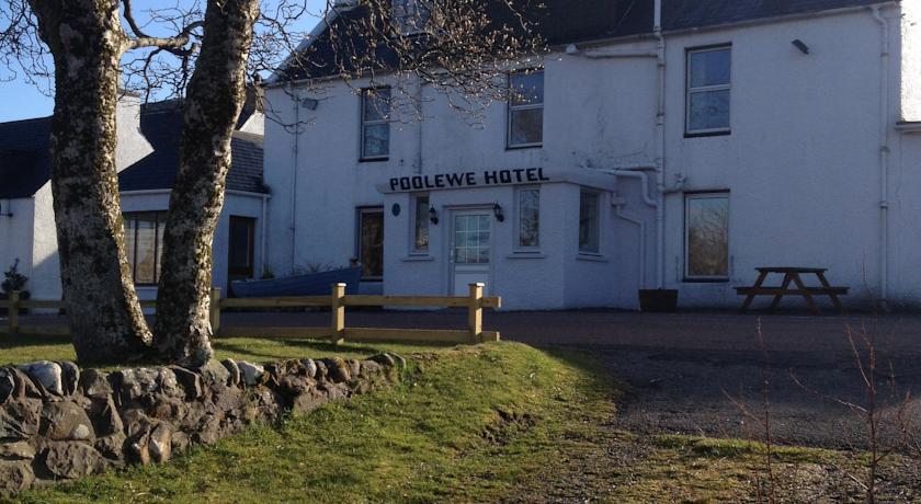 Отель Poolewe Hotel
