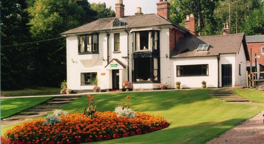 Отель Old Rose and Crown Hotel Birmingham