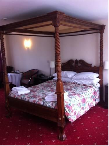 Отель Oxfordshire Inn