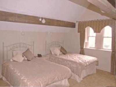 Отель Low Wood Hall Hotel