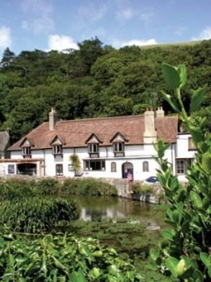 Гостевой дом Lulworth Mill House