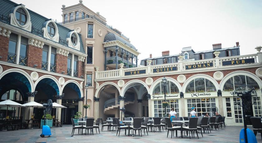 Гостиница Piazza Inn