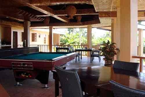 Отель Anda White Beach Resort
