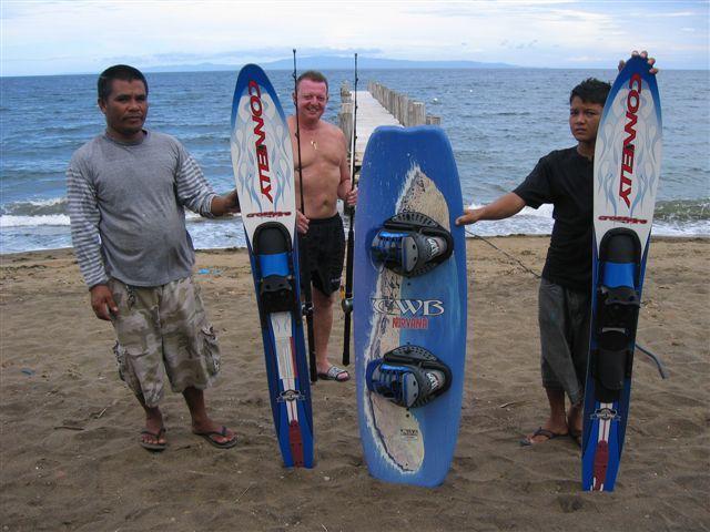 Отель Dumaguete Springs Beach Resort