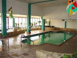 Отель Embassy Suites Chicago - Schaumburg - Woodfield