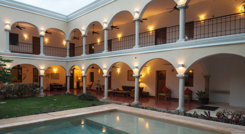 Отель Posada San Juan