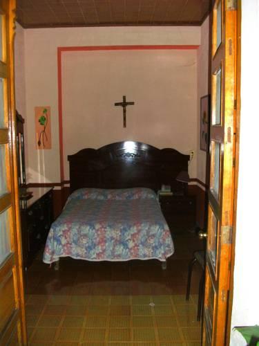 Отель Hotel Posada Santa Cecilia
