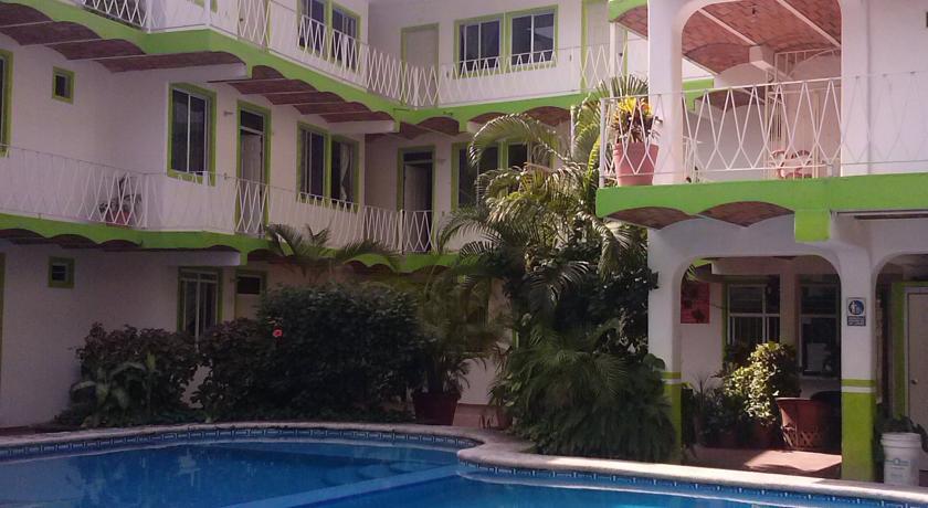 Отель Bungalows Islas Careyes