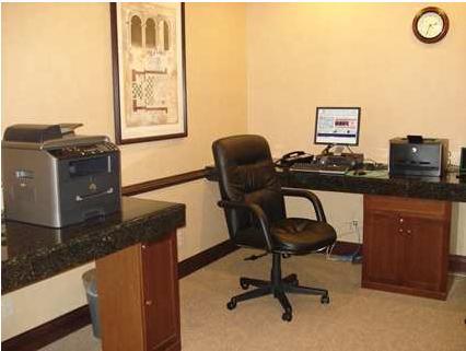 Отель Embassy Suites Cleveland - Beachwood