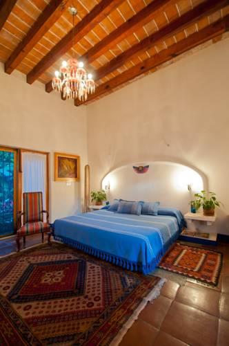 Отель Hotel Casa Mora