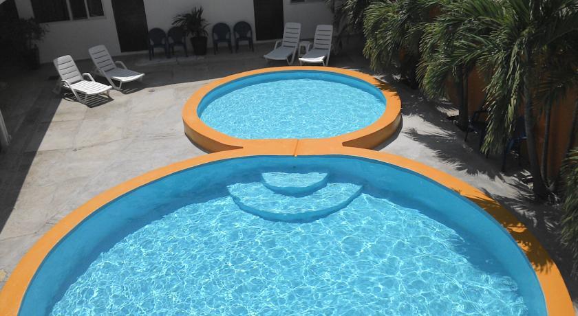 Отель Bungalows Delfin
