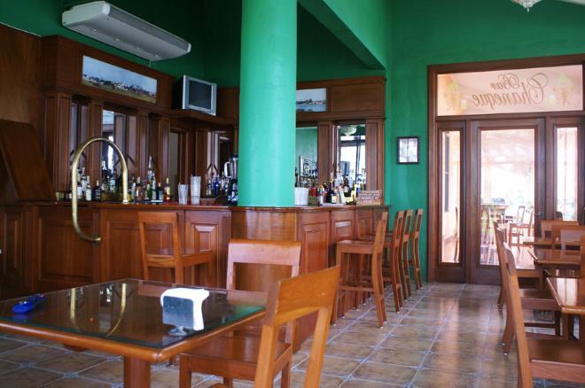 Отель Hotel Aromas