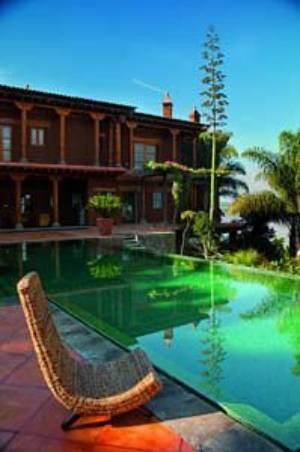 Отель Hacienda Ucazanaztacua