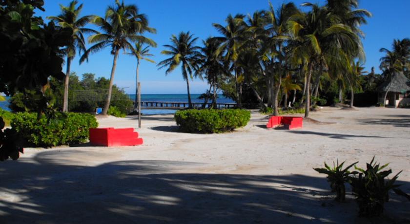 Отель Costa De Cocos