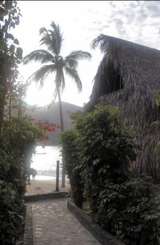 Отель Hotel Lagunita