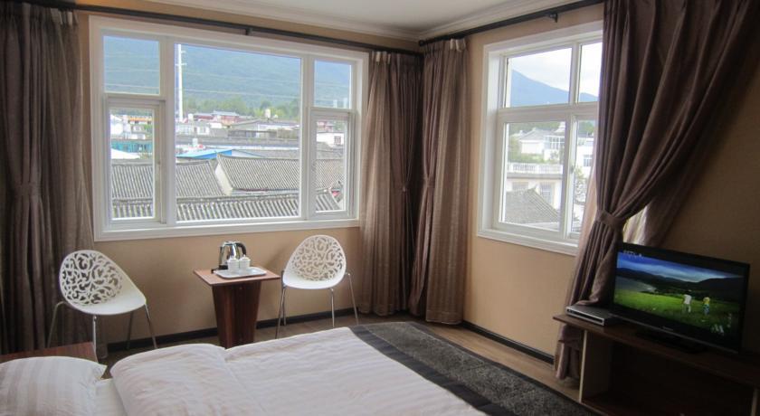 Отель The Yu Xi Hotel of Dali
