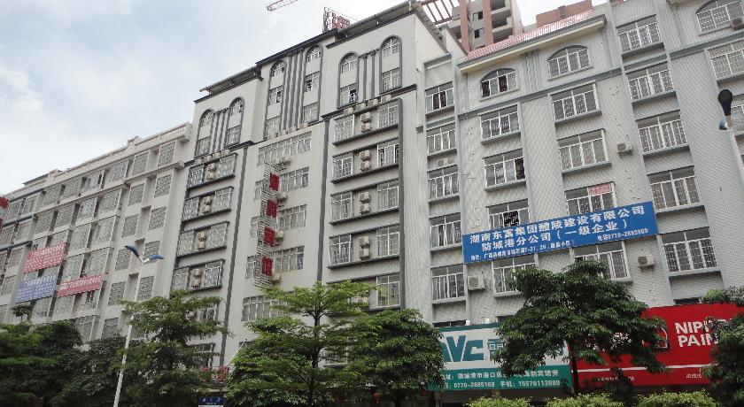 Отель Haiyun Hotel